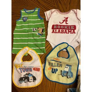 0-3 Months Baby Clothes Bundle 20 Pieces